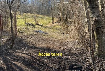 Teren de 4300 mp, în Breaza - 2