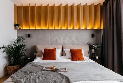 Apartament cu 2 camere semidecomandat, mobilat în Florești - 7