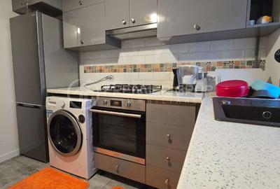 Etaj 1! Apartament 2 camere mobilat & utilat 50mp, Podu Ros, CT - 6