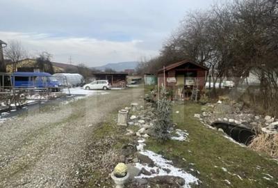 Teren de 5300 mp, în Calea Moldovei - 1