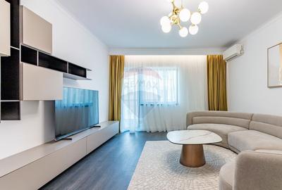 Apartament 3 camere de inchiriat BELLER / FLOREASCA/ PRIMA INCHIRIERE - 1