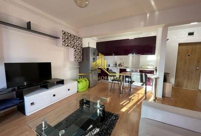 2 camere, mobilat modern, bloc nou, parcare, balcon, Calea Turzii - 11