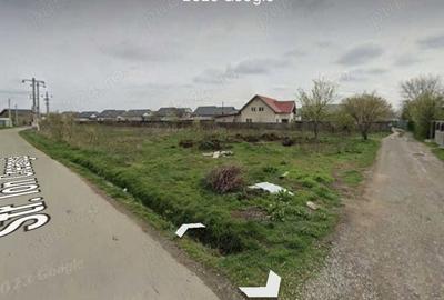 Teren de 2809 mp, în Pasărea - 4