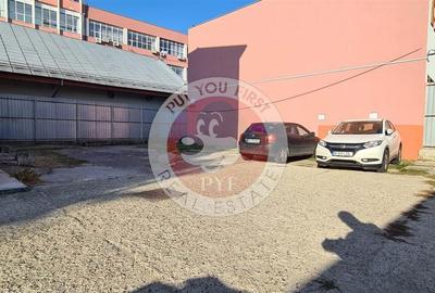 Teren de 1395 mp, în Rahova - 2