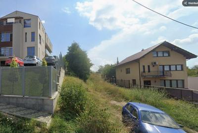 Teren Construcții intravilan de 373 mp, în Grigorescu - 2