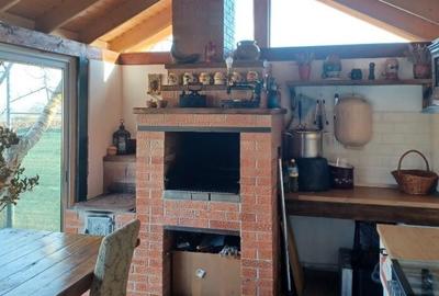 Casă cu 4 camere cu Teren 600 Mp în Tișăuți - 2