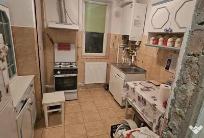 Apartament cu 2 camere semidecomandat în Abator - 2