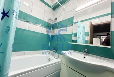 Apartament cu 2 camere semidecomandat, mobilat în Inel II - 12