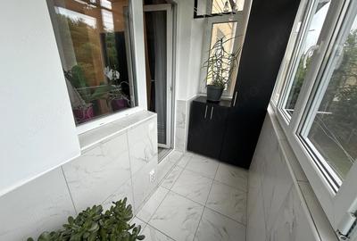 Apartament cu 2 camere semidecomandat în Exercițiu - 7
