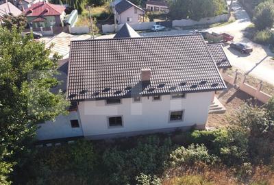 Casa la rosu, de vanzare, 250 mp, zona Slobozia Moara - 7
