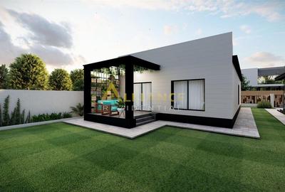 Casă individuală cu 3 camere cu Teren 310 Mp în Berceni - 3