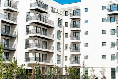 Apartament cu 3 camere decomandat în Pipera