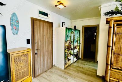 Apartament cu 2 camere decomandat în Năvodari - 5
