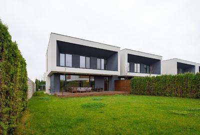 Amber Gardens, Luxury villa, garden, residential complex, Tunari