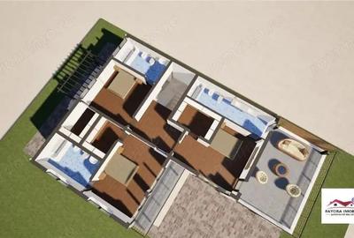 Casa Moderna in Noul Ansamblu Phoenix Sangeorgiu de Mures - 2