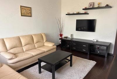 Apartament cu 3 camere decomandat, mobilat în Rahova