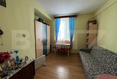 Garsonieră nedecomandată, mobilată în Rulmentul - 4