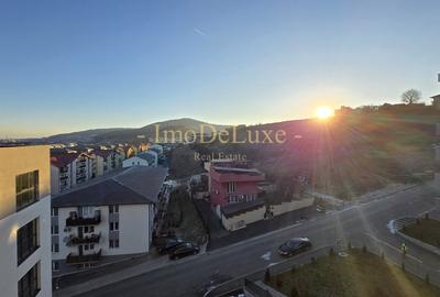 Apartament cu 2 camere si 2 garaje, terasa, in Floresti, zona Teilor - 7