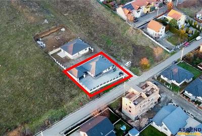 FILM 3D! Eleganta si stil:Vila contemporana Sancraiu de Mures,curte versatila,acces facil - 2