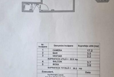 Garsonieră semidecomandată în Ferdinand - 2