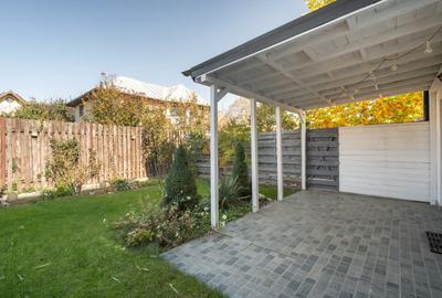 Apartament cu 4 camere decomandat, mobilat în 13 Septembrie - 9