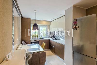 Apartament cu 2 camere decomandat, mobilat în City Park Mall - 8