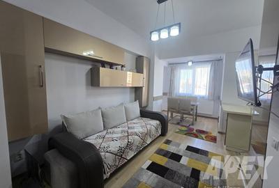 Garsoniera noua 38 m mobilata | Piata Alba Iulia - Unirii - 8