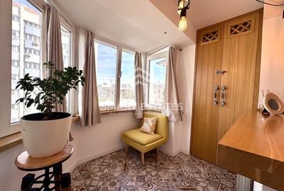 Apartament Deosebit 3 camere de inchiriat II Dorobanti - 17