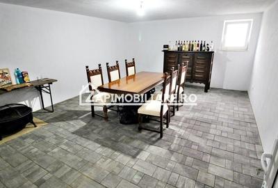 Casa la cheie D-P 200 mp.mobilata si utilata teren 600 mp - 5