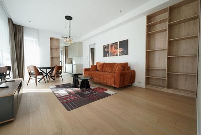 2 Camere + Parcare, terasa 60mp, One Lake Club - 2