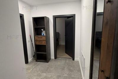 Apartament cu 2 camere semidecomandat, mobilat în Floreasca - 5