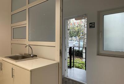 Dezrobirii - garsoniera cu destinatie de spatiu comercial, iesire stradala - 11