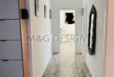 Apartament cu 2 camere decomandat în Giarmata-Vii - 9