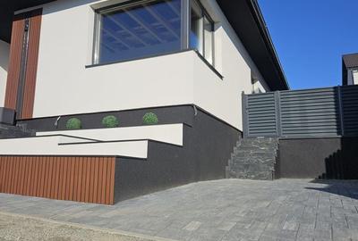 Casă cu 5 camere cu Teren 390 Mp în Șura Mare - 10