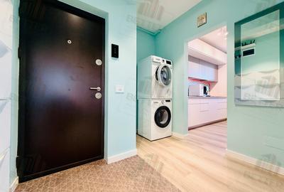 Apartament cu 2 camere decomandat, mobilat în Apărătorii Patriei - 13