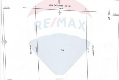 Teren Construcții intravilan de 34260 mp, în Dârvari - 3