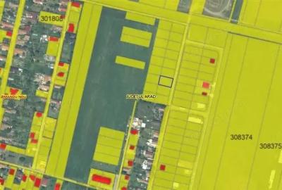 Teren de 542 mp, în Zimandcuz - 8