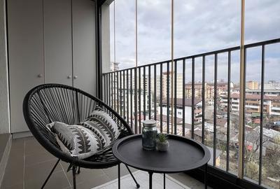 Apartament cu 2 camere decomandat în Vitan