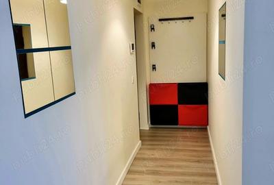 Apartament cu 2 camere semidecomandat în Central - 6