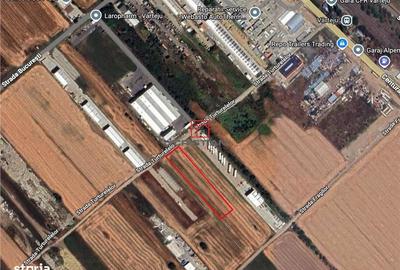 Spațiu comercial, în Central