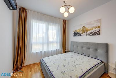 LUXURIA RESIDENCE * 2 CAMERE MOBILATE MODERN * TERASA 8 MP+PARCARE - 5