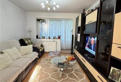 Apartament cu 3 camere semidecomandat, mobilat în Gării - 7