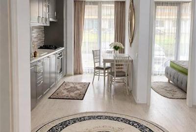 Apartament cu 2 camere decomandat în Tractorul