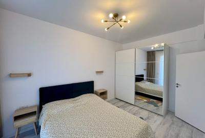 Apartament cu 2 camere, mobilat în Giroc - 7