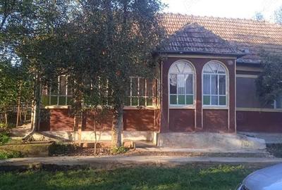 Casă cu 2 camere cu Teren 14 Mp în Vișinelu - 5