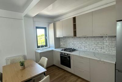 Apartament cu 2 camere în Bucium - 9