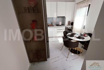 Apartament 3 camere , Zona Targul Saptamanal, mobilat si utilat, 2 locuri parcar - 6