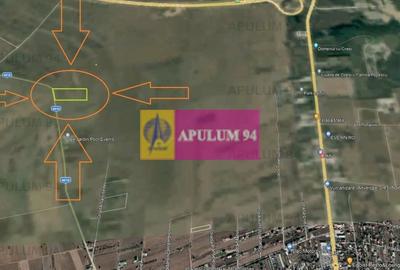 Teren Construcții intravilan de 5110 mp, în 1 Decembrie - 3