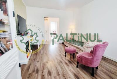 Apartament 3 camere de vânzare, etaj 2, balcon, Sibiu, Cartierul Arhitecților - 3