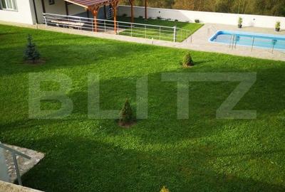 Casă cu 4 camere decomandat în Feleac - 17